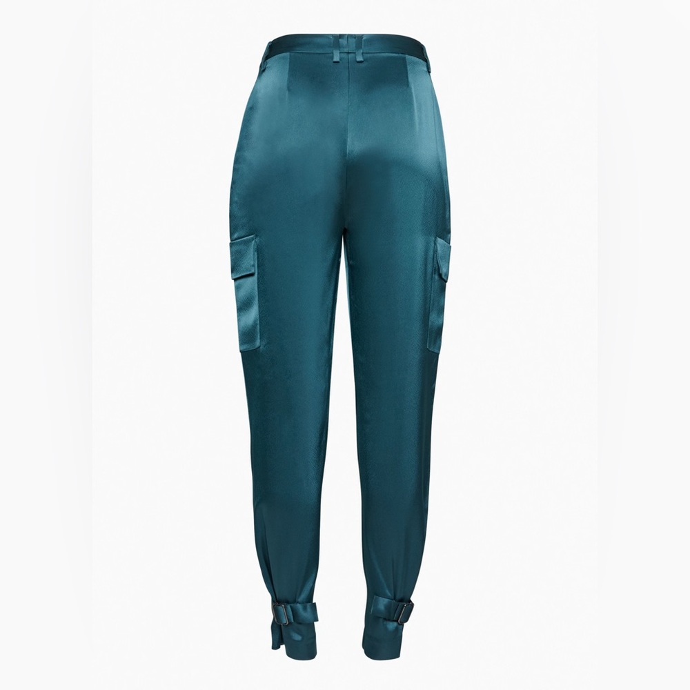 Babaton Refined Cargo Pants-Deep Pandora